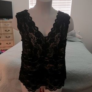 Lace top